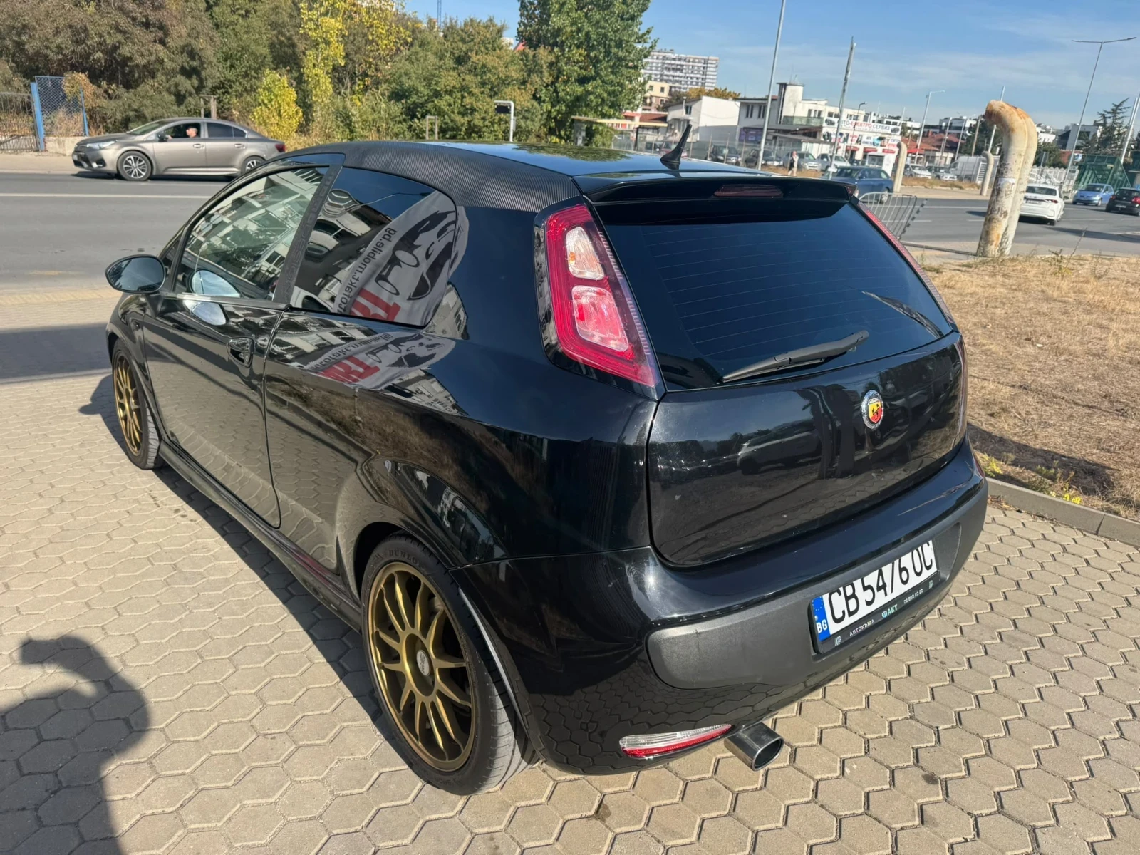Fiat Punto 1.9JTD/303�.�.!!!TUNING!!! | Mobile.bg � ����������� 7