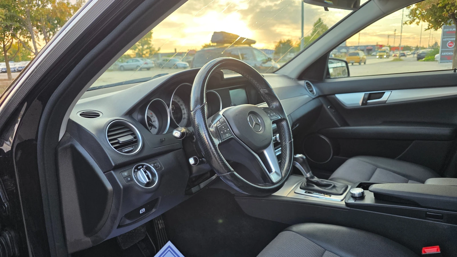 Mercedes-Benz C 200 ������/FACE-LIFT | Mobile.bg � ����������� 7