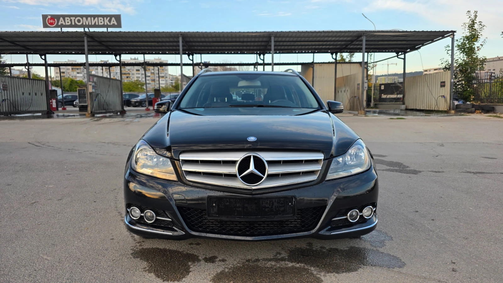 Mercedes-Benz C 200 ������/FACE-LIFT | Mobile.bg � ����������� 2