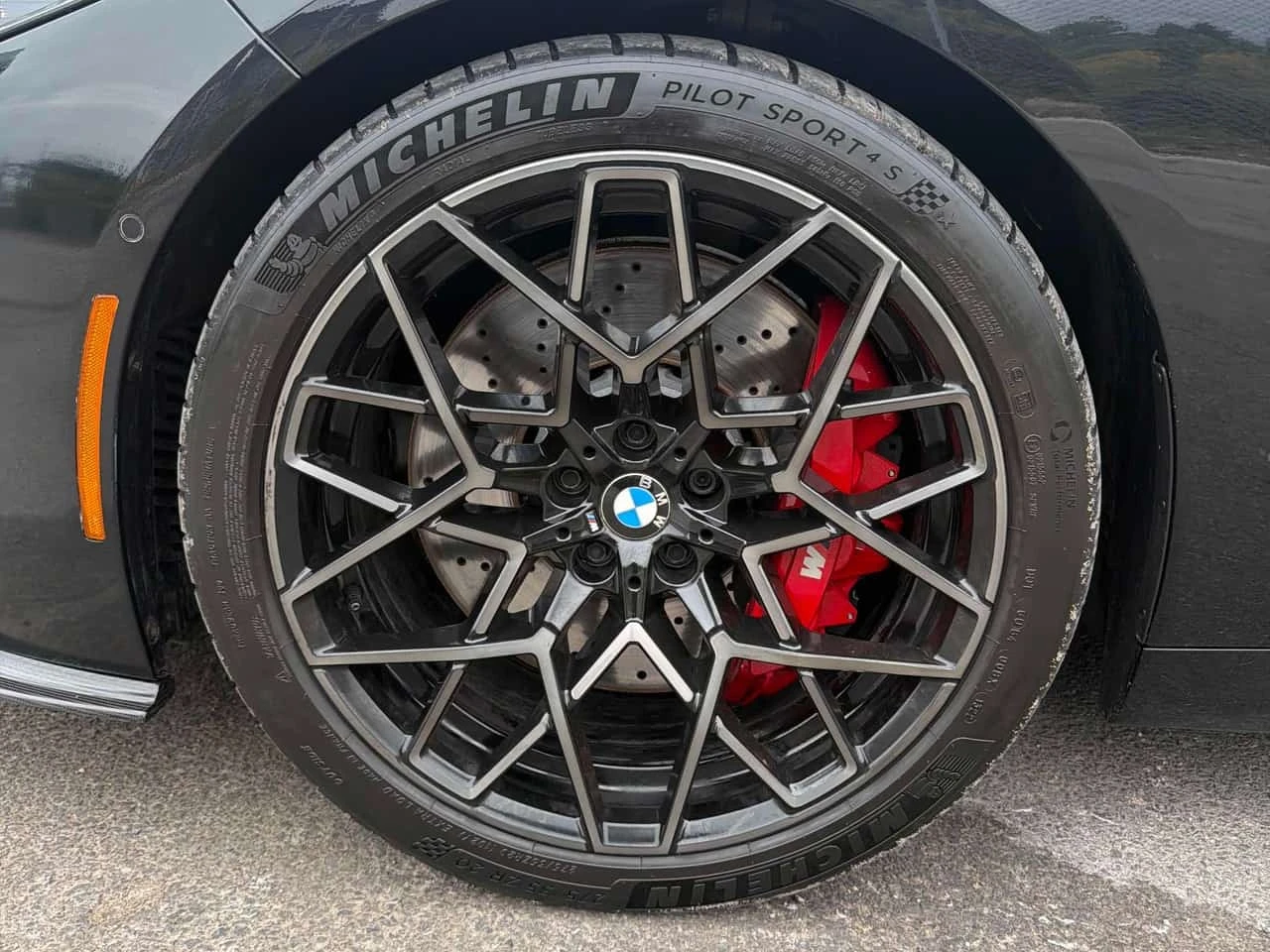 BMW M8 * Competition * CARFAX * B&W АУДИО * LASER * , снимка 15 - Автомобили и джипове - 56446708