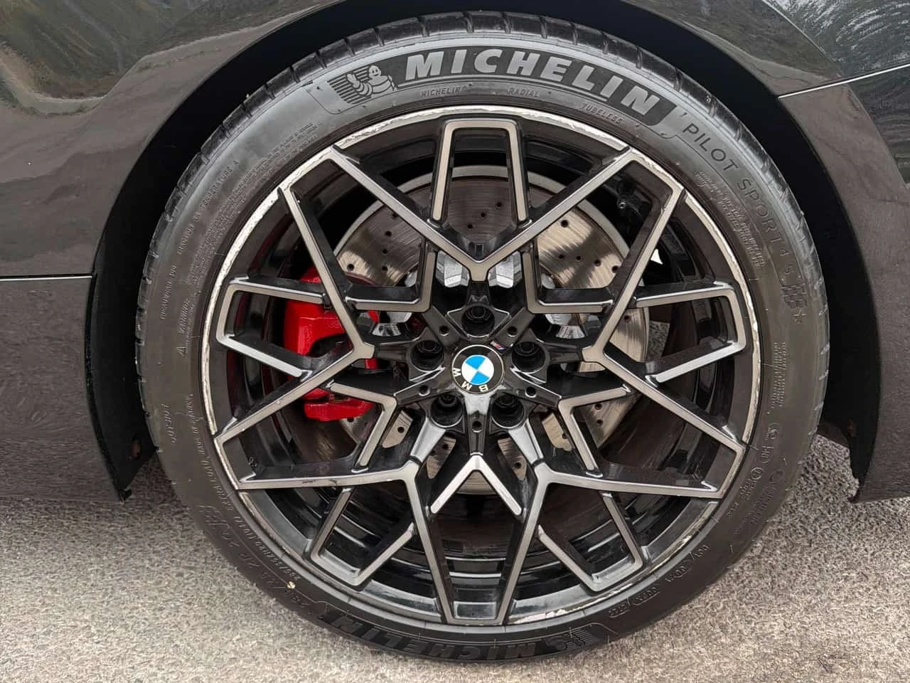 BMW M8 * Competition * CARFAX * B&W АУДИО * LASER * , снимка 17 - Автомобили и джипове - 56446708