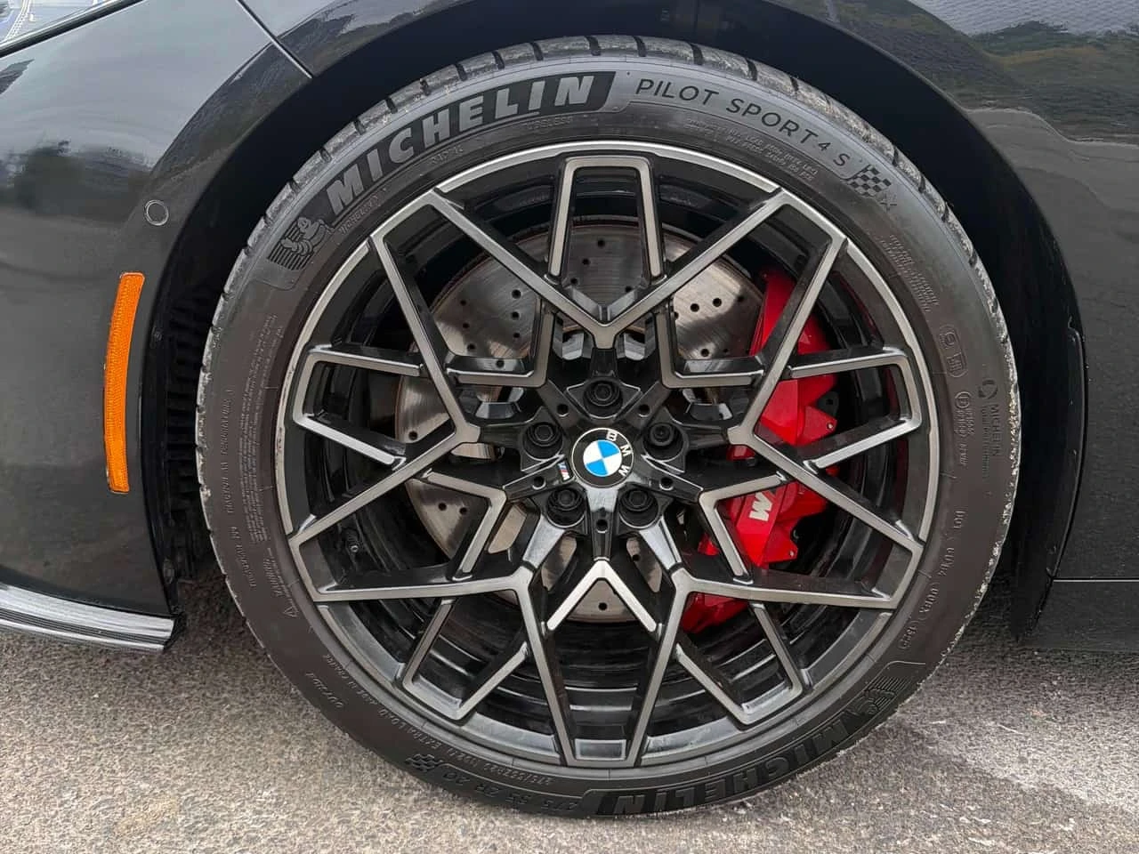 BMW M8 * Competition * CARFAX * B&W АУДИО * LASER * , снимка 16 - Автомобили и джипове - 56446708