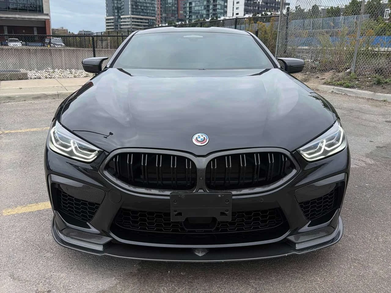 BMW M8 * Competition * CARFAX * B&W АУДИО * LASER * , снимка 3 - Автомобили и джипове - 56446708