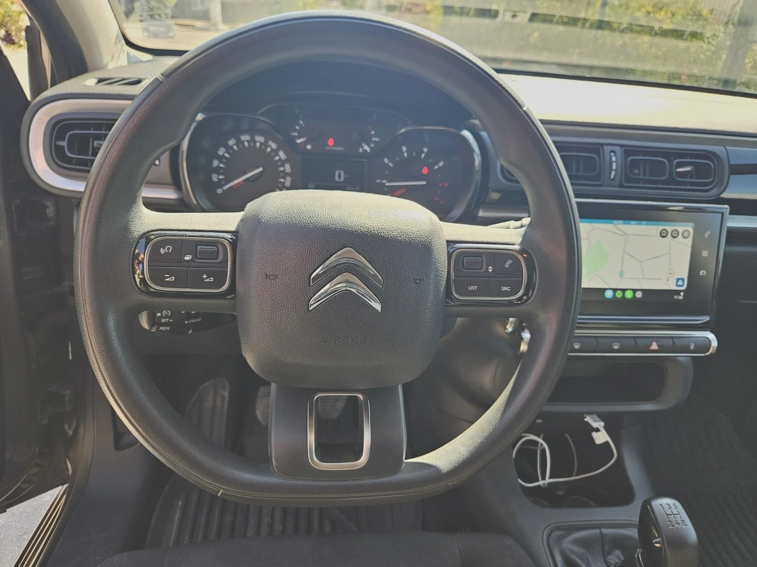 Citroen C3, снимка 10 - Автомобили и джипове - 56483692