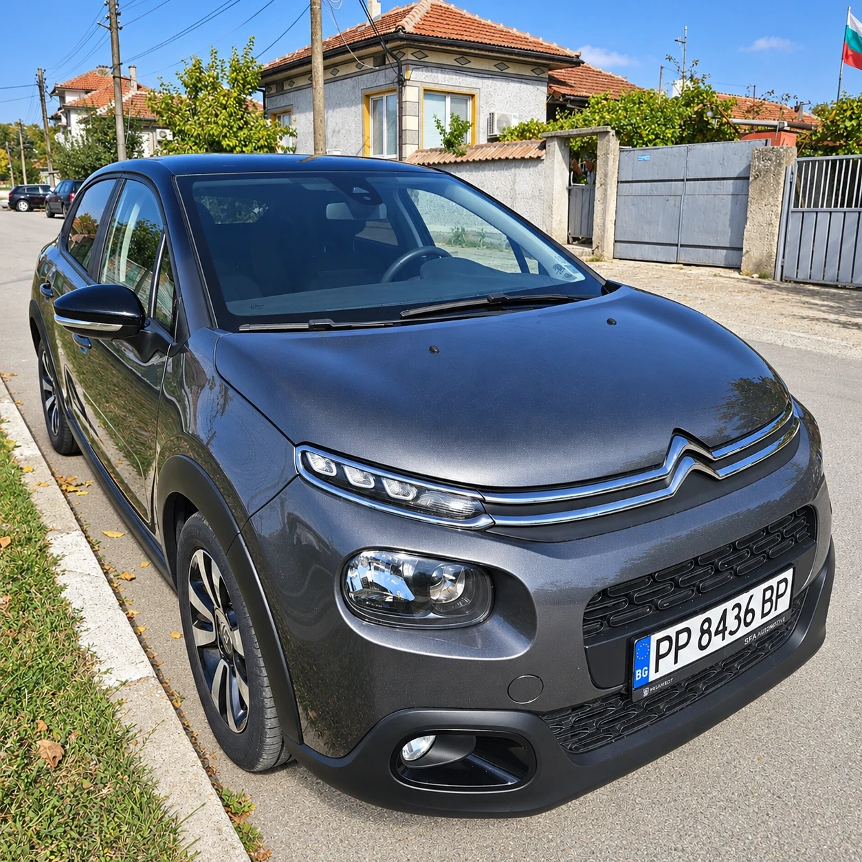 Citroen C3, снимка 6 - Автомобили и джипове - 56483692