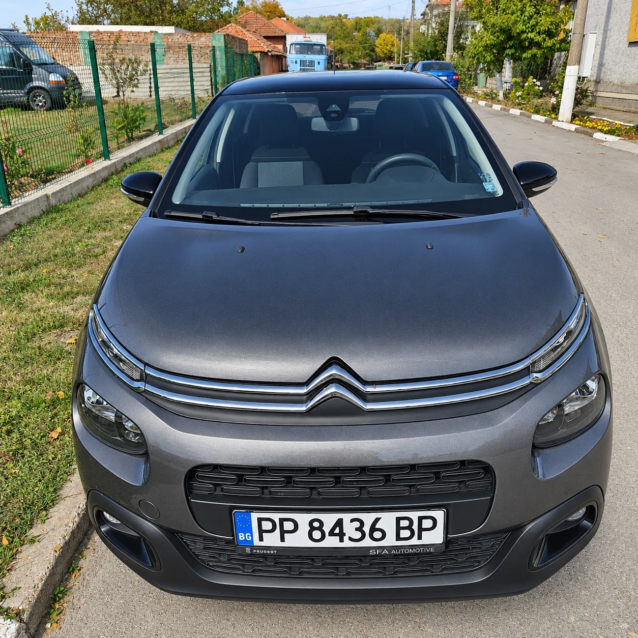 Citroen C3, снимка 7 - Автомобили и джипове - 56483692