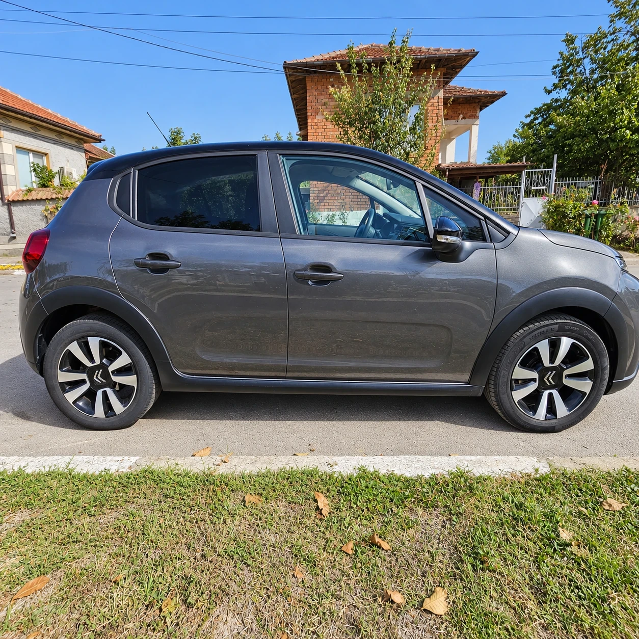Citroen C3, снимка 4 - Автомобили и джипове - 56483692