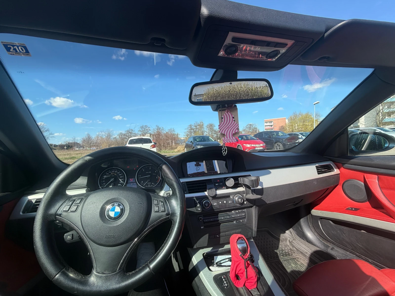BMW 330, снимка 4 - Автомобили и джипове - 56509634