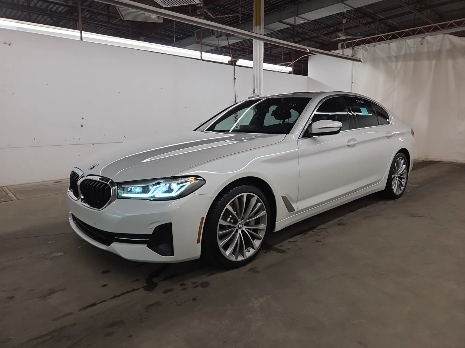 BMW 530 XDRIVE / АВТОКРЕДИТ