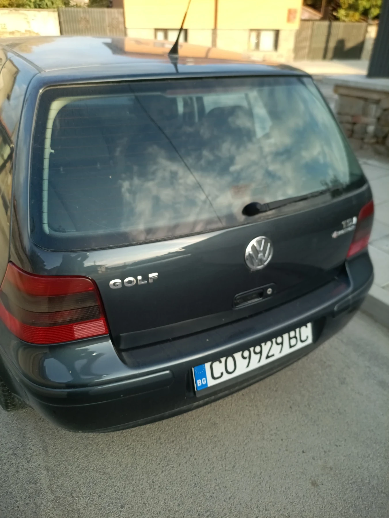 VW Golf GOLF 4, снимка 5 - Автомобили и джипове - 56645995