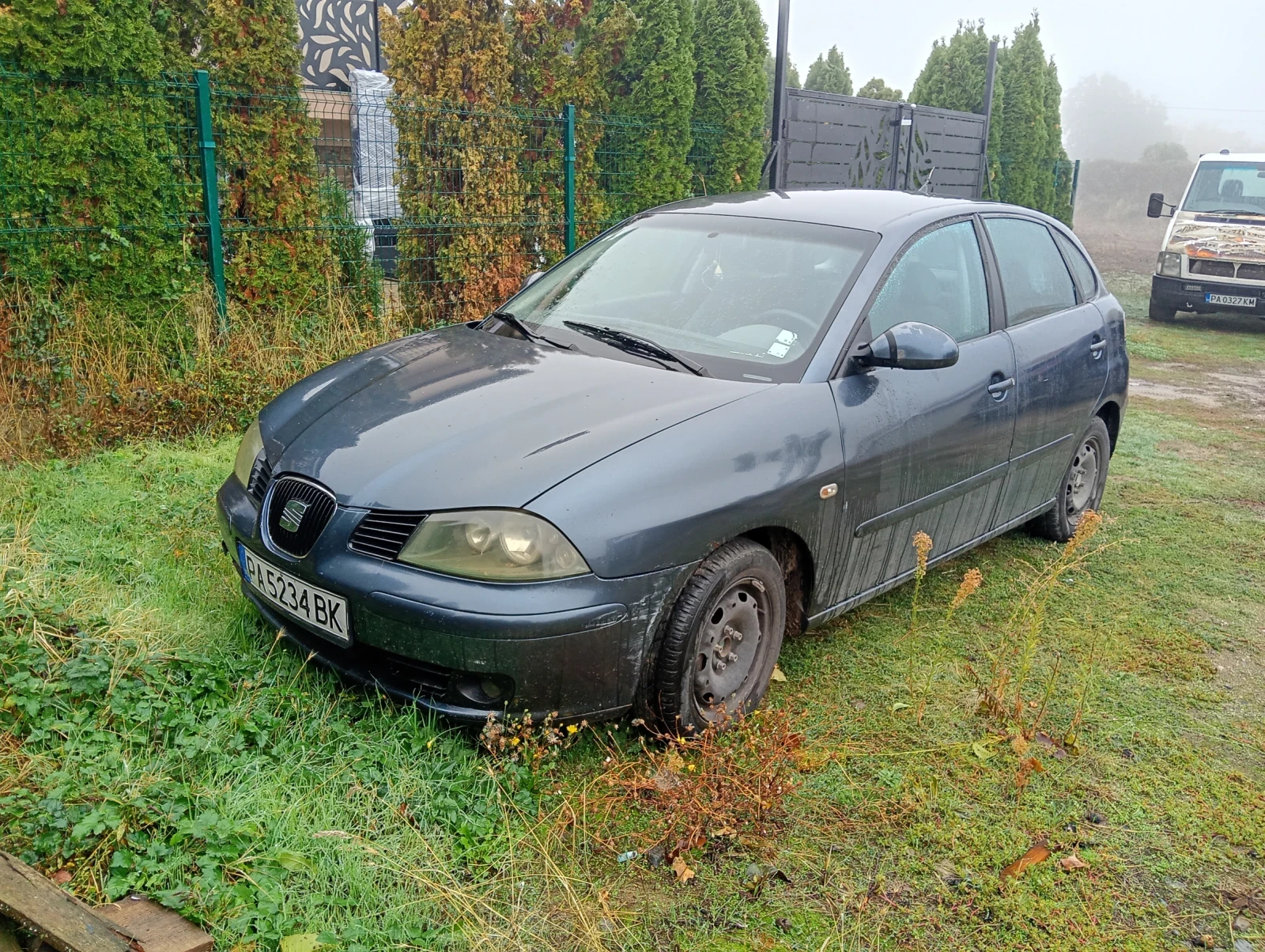 Seat Ibiza 1.4 tdi