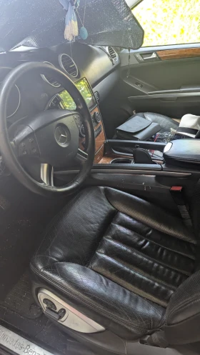 Mercedes-Benz ML 420, снимка 6