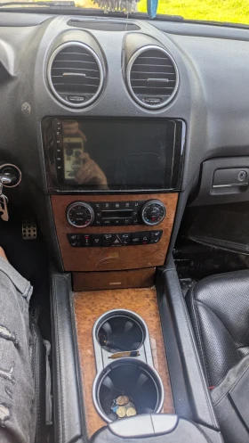 Mercedes-Benz ML 420, снимка 7