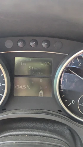 Mercedes-Benz ML 420, снимка 11