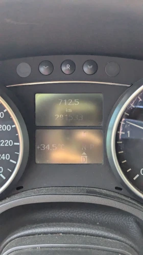 Mercedes-Benz ML 420, снимка 10