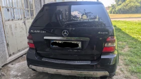 Mercedes-Benz ML 420, снимка 3