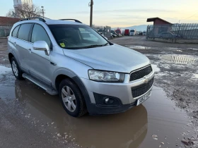 Chevrolet Captiva 2.2d face, снимка 1