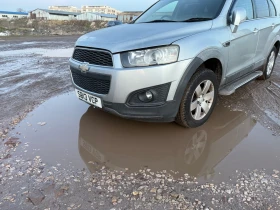 Chevrolet Captiva 2.2d face, снимка 3
