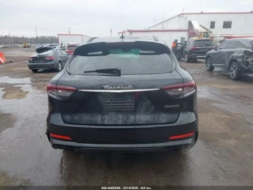 Maserati Levante * GT* 3.0T* КОЖА* ПОДГРЕВ* FULL* , снимка 15