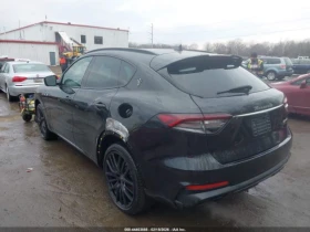 Maserati Levante * GT* 3.0T* КОЖА* ПОДГРЕВ* FULL* , снимка 3