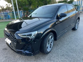 Audi Q3 Sportback 35 TDI S tronic S line edition, снимка 6