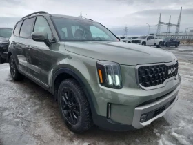 Kia Telluride * X Pro 4D Utility AWD * Full * CARFAX * , снимка 1