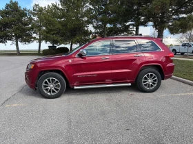 Jeep Grand cherokee  Overland / CARFAX / CAMERA /2 КЛЮЧА , снимка 2
