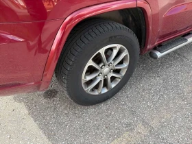 Jeep Grand cherokee  Overland / CARFAX / CAMERA /2 КЛЮЧА , снимка 11