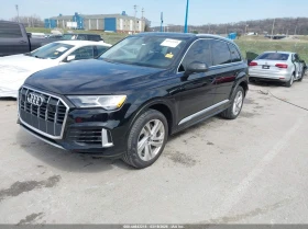 Audi Q7 2022 AUDI Q7 PREMIUM PLUS 55 TFSI QUATTRO TIPTRONI, снимка 3
