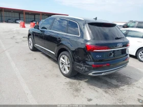 Audi Q7 2022 AUDI Q7 PREMIUM PLUS 55 TFSI QUATTRO TIPTRONI, снимка 9