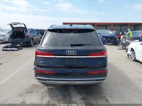 Audi Q7 2022 AUDI Q7 PREMIUM PLUS 55 TFSI QUATTRO TIPTRONI, снимка 8