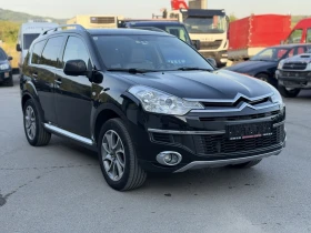Citroen C-Crosser 2.2HDi АВТОМАТ 7М CAMERA 4x4, снимка 3
