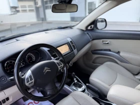 Citroen C-Crosser 2.2HDi АВТОМАТ 7М CAMERA 4x4, снимка 10