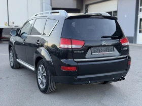 Citroen C-Crosser 2.2HDi АВТОМАТ 7М CAMERA 4x4, снимка 4