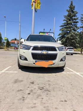 Chevrolet Captiva 2.2 CDTI, снимка 5