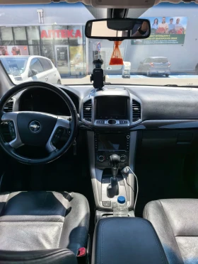 Chevrolet Captiva 2.2 CDTI, снимка 12