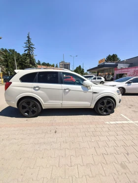 Chevrolet Captiva 2.2 CDTI, снимка 8