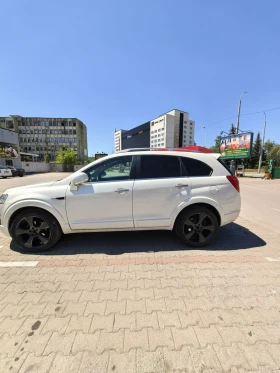 Chevrolet Captiva 2.2 CDTI, снимка 11