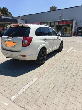 Chevrolet Captiva 2.2 CDTI, снимка 6