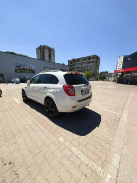 Chevrolet Captiva 2.2 CDTI, снимка 10