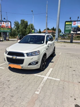 Chevrolet Captiva 2.2 CDTI, снимка 1