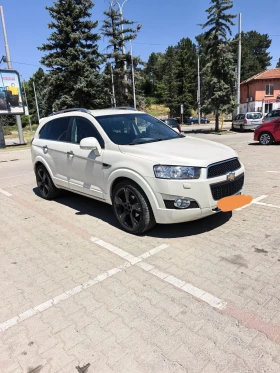 Chevrolet Captiva 2.2 CDTI, снимка 2