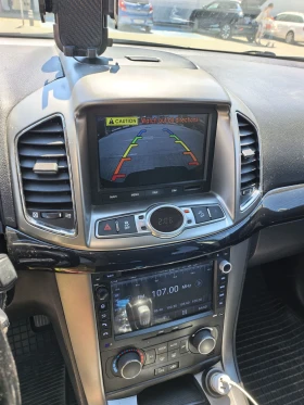 Chevrolet Captiva 2.2 CDTI, снимка 13