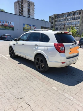 Chevrolet Captiva 2.2 CDTI, снимка 3