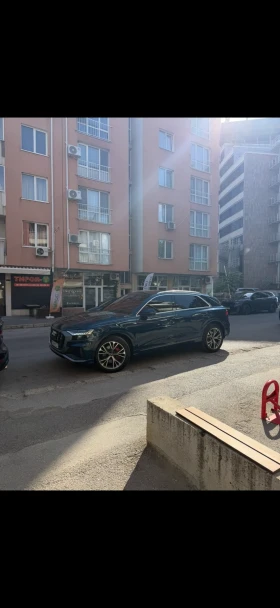 Audi Q8 50TDI Готов лизинг, снимка 2