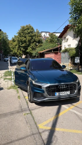 Audi Q8 50TDI Готов лизинг, снимка 7