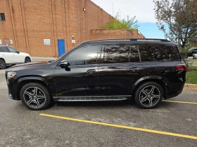 Mercedes-Benz GLS 450 * 450 * CAPTAINS CHAIR CONFIGURATION * KEYLESS * , снимка 3