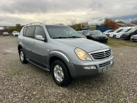 SsangYong Rexton 2.7 cdi 4x4 Full, снимка 3
