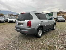 SsangYong Rexton 2.7 cdi 4x4 Full, снимка 5