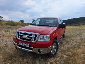     Ford F150 5.4 TRITON 4+ 4